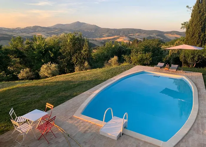 Bellavista - Piscina Ad Uso Esclusivo *
