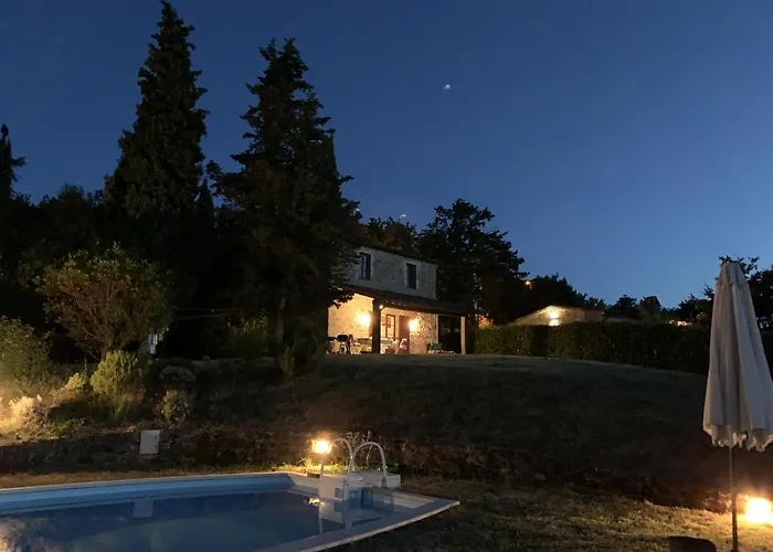 Villa Bellavista - Piscina Ad Uso Esclusivo Celle sul Rigo